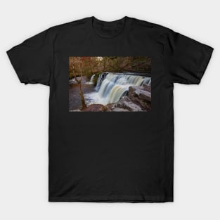 Sgwd y Pannwr ("Fall of the Fuller") T-Shirt